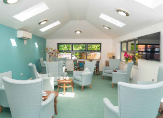 Hastings Residential Care Home, Malvern, Worcestershire