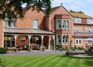 Beaufort Park Retirement Village, Burnham-on-Sea, Somerset