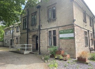 Old Vicarage Care Home, Worksop, Nottinghamshire
