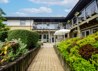 Lillyburn Care Home, Glasgow, Dunbartonshire