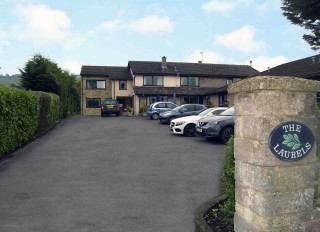 The Laurels Care Home, Cheddar, Somerset