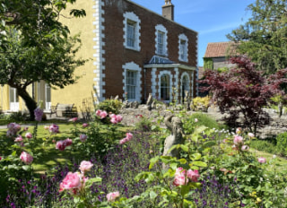 Court House Retirement Home, Cheddar, Somerset