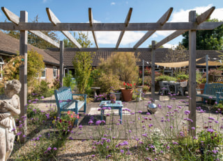 Critchill Court, Frome, Somerset