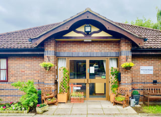 Primrose House Care Home, Crewe, Cheshire