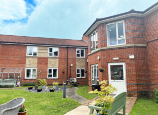 The Croft Care Home, Amersham, Buckinghamshire