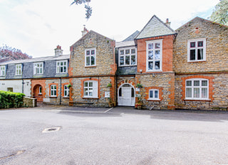 St James' Park Care Home, Bridport, Dorset