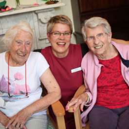 Moorlands Residential Home, Merriott, Somerset