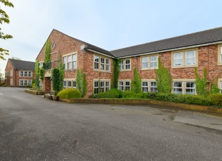Highfield Care Centre, Castleford, West Yorkshire