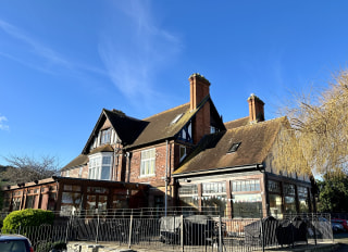 The Dene Lodge, Minehead, Somerset