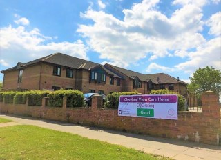 Cleveland View, Middlesbrough, Cleveland & Teesside