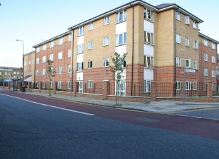 Rose Court, London, London