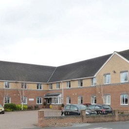 St Aidan Lodge Residential Care Home, Durham, Durham