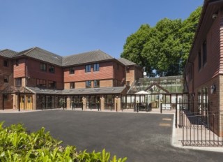 St Matthews Care Home, St Albans, Hertfordshire