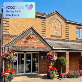 Heeley Bank Care Home, Sheffield, South Yorkshire