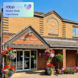 Heeley Bank Care Home