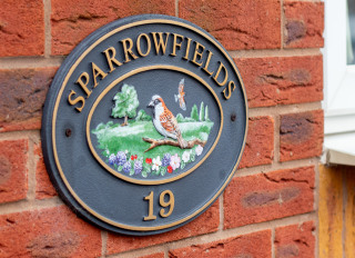 Sparrowfields, Birmingham, West Midlands