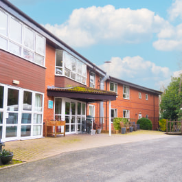 Brambles Residential Care Home, Redditch, Worcestershire