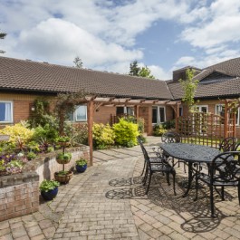 Granby Rose Care Home, Harrogate, North Yorkshire