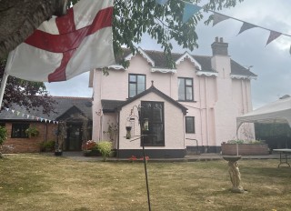 St George's Care Home, Taunton, Somerset