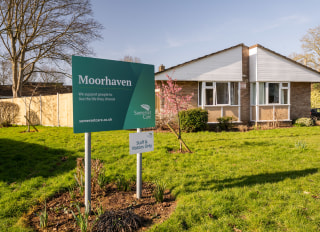Moorhaven, Taunton, Somerset