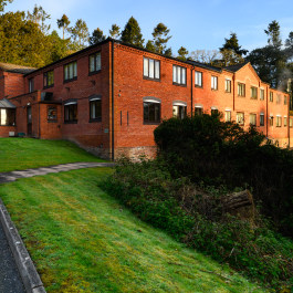 Prestwood Coach House, Stourbridge, Staffordshire