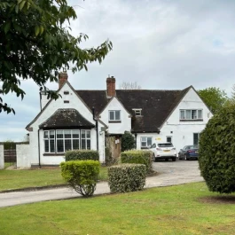 Shrublands Residential Care Home