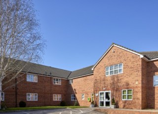 Greenside Court, Rotherham, South Yorkshire