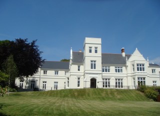 Mayflower House, Plymouth, Devon