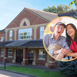 Enderby Grange, Leicester, Leicestershire