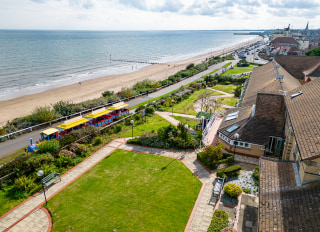 White Rose Lodge Retirement Home, Bridlington, East Riding of Yorkshire