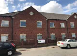Elvaston Lodge Nursing Home, Derby, Derbyshire