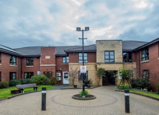Highgate Care Home, Glasgow, Lanarkshire