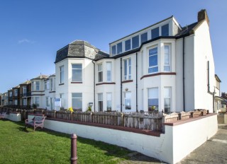 Queens Care Home, Prestwick, Ayrshire