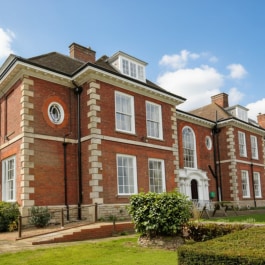 Sharnbrook House, Bedford, Bedfordshire