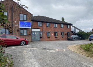 Oliver House Nursing Home, Ilkeston, Derbyshire