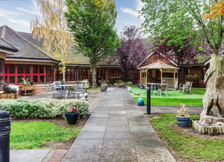 Meadow View Care Centre, Alcester, Warwickshire