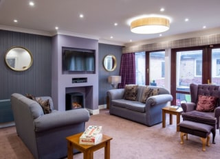 Barchester Kingsland House Care Home, Shoreham-by-Sea, West Sussex