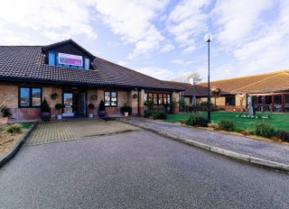 Barchester Kingsland House Care Home, Shoreham-by-Sea, West Sussex