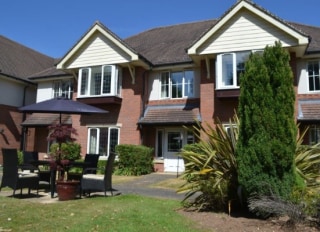 Barchester Cherry Trees Care Home, Alcester, Warwickshire