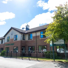 Barchester Station Court Care Home
