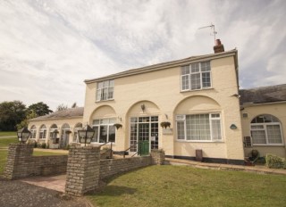 Barking Hall Nursing Home, Ipswich, Suffolk