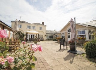 Barking Hall Nursing Home, Ipswich, Suffolk