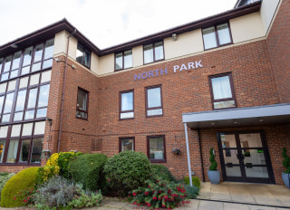 Barchester North Park Care Home, Darlington, Durham