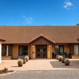 Hilton Court Care Home, Dunfermline, Fife