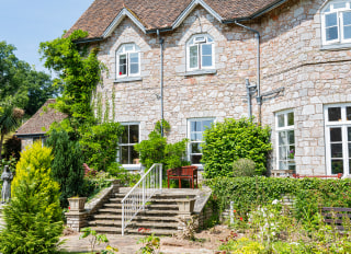 The Rise Care Home, Dawlish, Devon