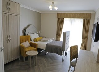 Carter House Care Home, London, London