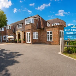 The Pantiles Care Home