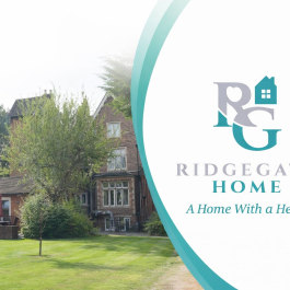 Ridgegate Residential Home, Reigate, Surrey