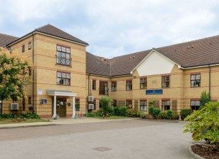 Fern Gardens Care Home, Feltham, London