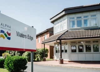 Care Homes belonging to Waters Edge Care Home